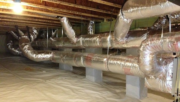 Ducting Work Contract image-2
