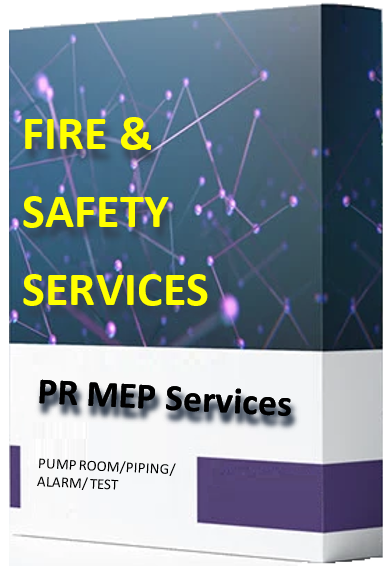 Fire Fighting Service in Gurgaon